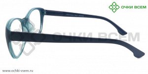 Корригирующие очки FABIA MONTI Без покрытия FM0645 Коричневый