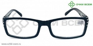 Корригирующие очки Vizzini Без покрытия 1517 Черный