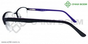 Корригирующие очки FABIA MONTI Без покрытия FM1060 Сиреневый