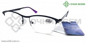 Корригирующие очки FABIA MONTI Без покрытия FM1064 Фиолетовый