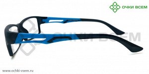 Корригирующие очки FABIA MONTI Без покрытия FM0701 Синий