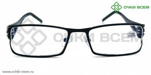 Корригирующие очки FABIA MONTI Антиблик FM0070 Черный