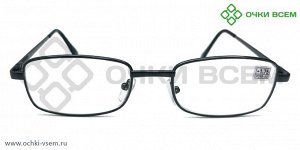 Корригирующие очки FARSI Без покрытия A9292 Черный