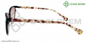 Корригирующие очки FARSI Тонированное A5577 Корич