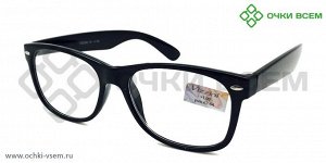 Корригирующие очки Vizzini Без покрытия V1004* Черный