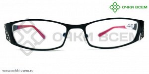 Корригирующие очки FABIA MONTI Антиблик FM0075 Черный