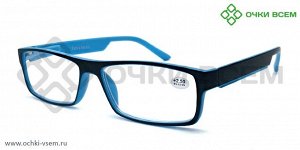 Корригирующие очки FABIA MONTI Без покрытия FM0715 Синий