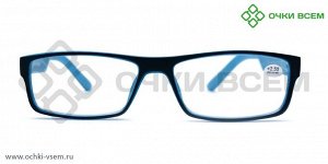 Корригирующие очки FABIA MONTI Без покрытия FM0715 Синий