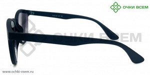 Корригирующие очки FARSI Тонированное A8855 Черный
