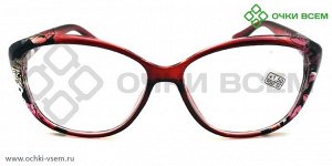 Корригирующие очки Восток Без покрытия 6630 Коричневый