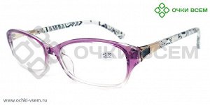 Корригирующие очки FABIA MONTI Без покрытия FM0716 Розовый