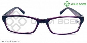 Корригирующие очки Vizzini Без покрытия 001 Фиол