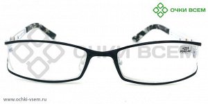 Корригирующие очки FABIA MONTI Антиблик FM0076 Черный