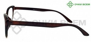 Корригирующие очки Vizzini Без покрытия V8826 Коричневый