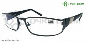 Корригирующие очки FABIA MONTI Антиблик FM0087 Серый