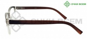 Корригирующие очки Vizzini Без покрытия VL35* Коричневый