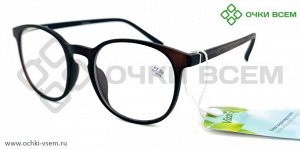 Корригирующие очки Vizzini Без покрытия 0563* Коричневый