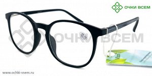 Корригирующие очки Vizzini Без покрытия 0563* Серый