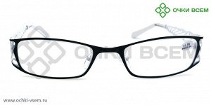 Корригирующие очки FABIA MONTI Антиблик FM0079 Черный
