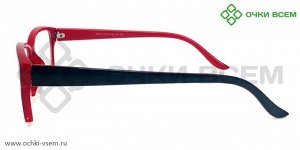 Корригирующие очки FARSI Без покрытия A2211* Красный