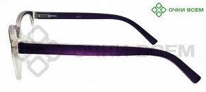 Корригирующие очки Vizzini Без покрытия VL35* Фиолетовый