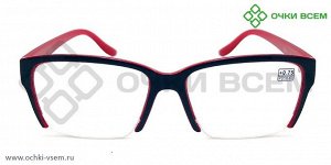 Корригирующие очки FARSI Без покрытия A2211* Красный