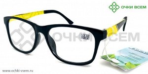 Корригирующие очки Vizzini Без покрытия 0131* Желтый