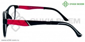 Корригирующие очки Vizzini Без покрытия 0131* Розовый