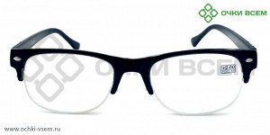 Корригирующие очки Vizzini Без покрытия 1633* Черный