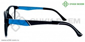 Корригирующие очки Vizzini Без покрытия 0131* Синий