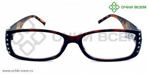 Корригирующие очки Vizzini Без покрытия 1808 Лео