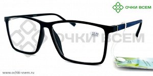 Корригирующие очки Vizzini Без покрытия 0139* Синий
