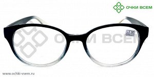 Корригирующие очки Vizzini Без покрытия 1835 Черный