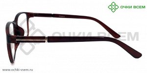 Корригирующие очки Vizzini Без покрытия 1840 Корич.