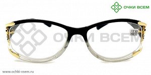Корригирующие очки Vizzini Без покрытия 2926 Черный