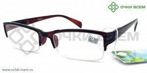 Корригирующие очки Vizzini Без покрытия 8001 Коричневый