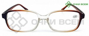 Корригирующие очки Восток Без покрытия 0004 Коричневый