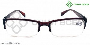 Корригирующие очки Vizzini Без покрытия 8001 Коричневый