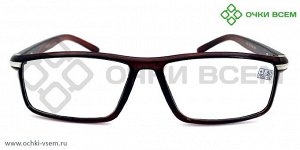 Корригирующие очки Vizzini Без покрытия 1851 Коричневый