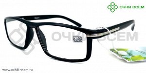 Корригирующие очки Vizzini Без покрытия 1851 Черный