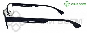 Корригирующие очки FARSI Без покрытия A4949 Черный