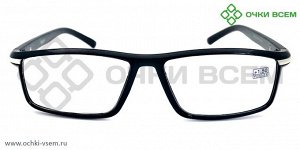Корригирующие очки Vizzini Без покрытия 1851 Черный