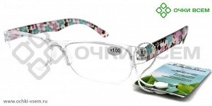 Корригирующие очки Vizzini Без покрытия 0304/2005 Сиреневый