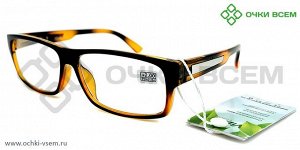 Корригирующие очки Vizzini Без покрытия 2811 Оранжевый