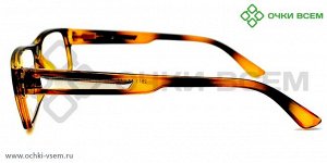 Корригирующие очки Vizzini Без покрытия 2811 Оранжевый