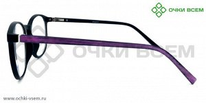 Корригирующие очки Vizzini Без покрытия 0563* Сиреневый