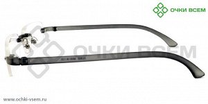 Корригирующие очки Vizzini Без покрытия 0802* Серый