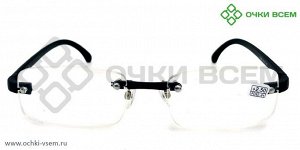 Корригирующие очки Vizzini Без покрытия 0802* Черный
