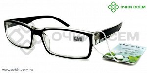 Корригирующие очки Vizzini Без покрытия 2909 Черный