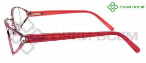 Корригирующие очки FARSI Без покрытия A8484* Розовый